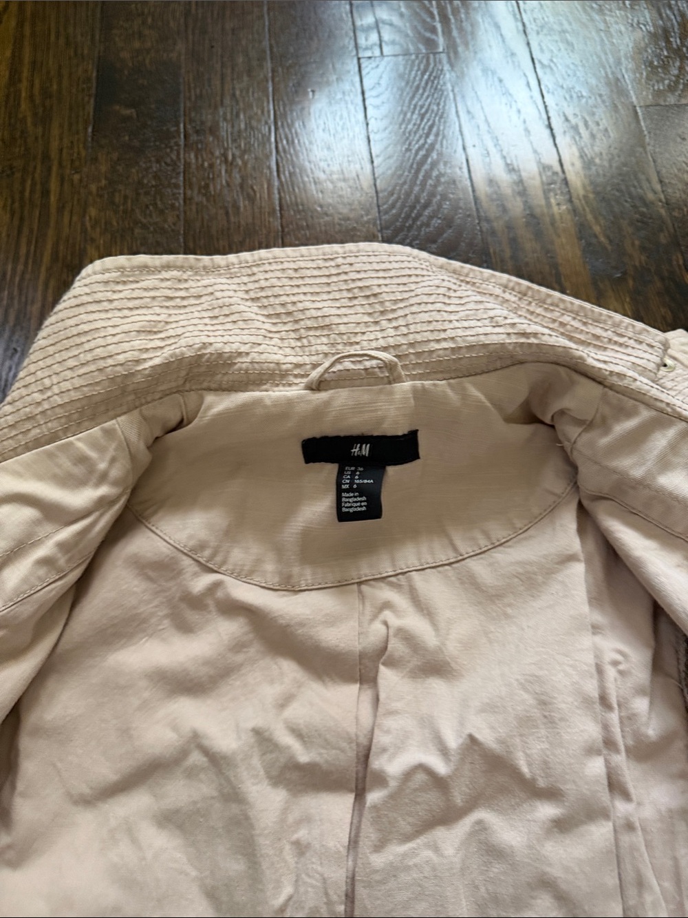 H&M jacket - Picture 5 of 8